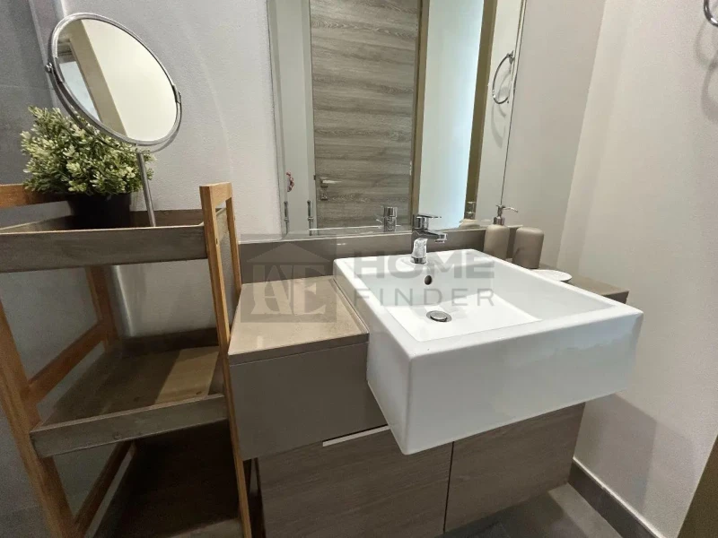 Apartment for Rent in Bloom Tower B - Jumeirah Village Circle, Dubai - Fully furnished | High Floor | JVC at 70999 AED
